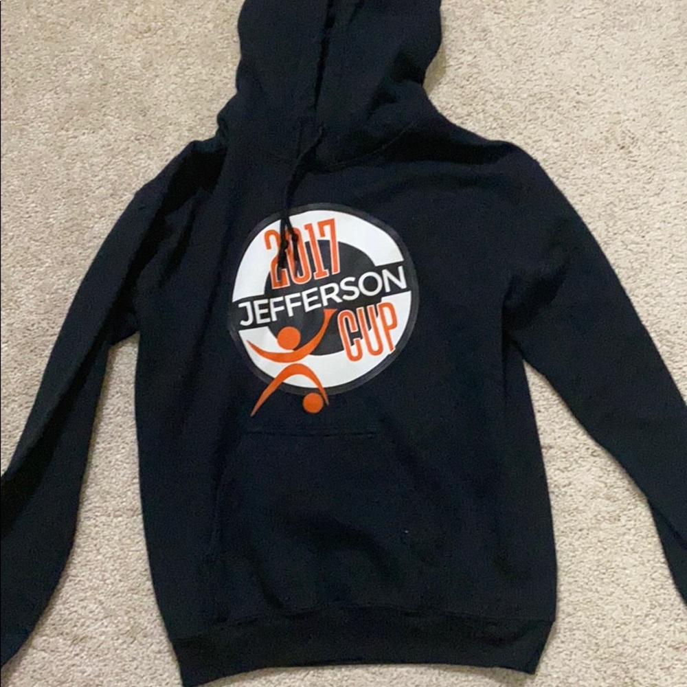 Soccer Hoodie